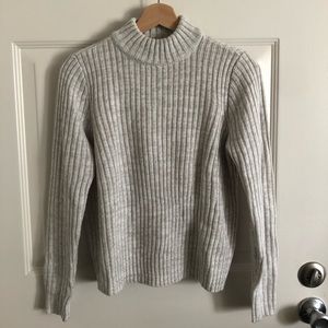 H&M Gray Sweater